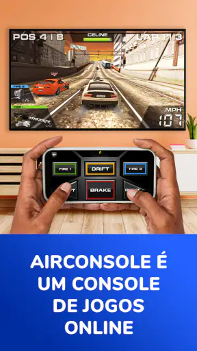 AirConsole - Console de Jogos screenshot