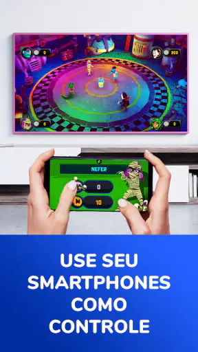 AirConsole - Console de Jogos screenshot