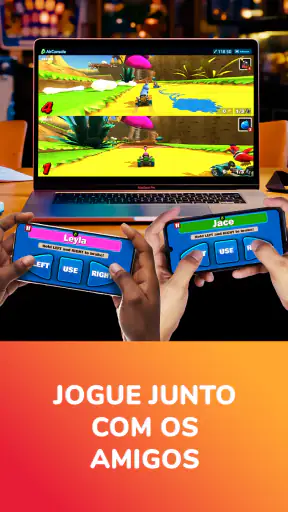 AirConsole - Console de Jogos screenshot