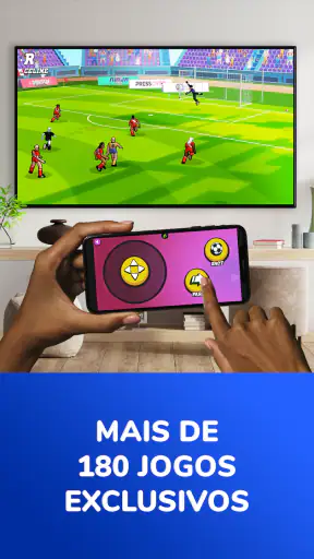 AirConsole - Console de Jogos screenshot