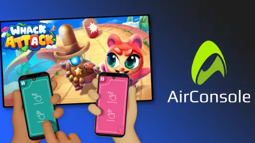 AirConsole - Console de Jogos screenshot