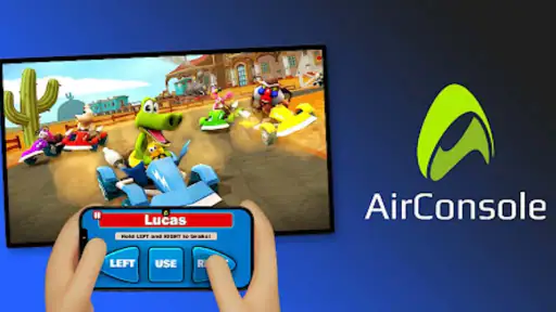 AirConsole - Console de Jogos screenshot