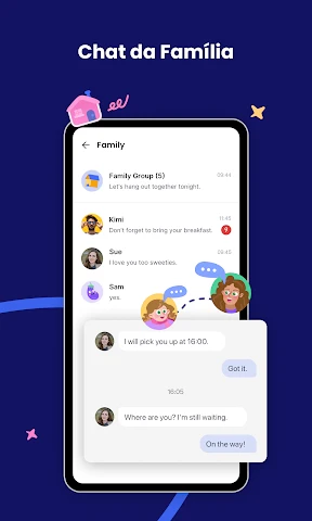 AirDroid Parental Control screenshot