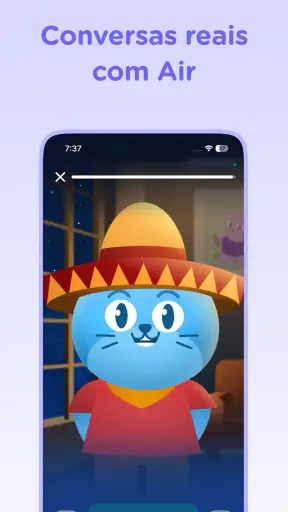 Airlearn - Aprender Idiomas screenshot