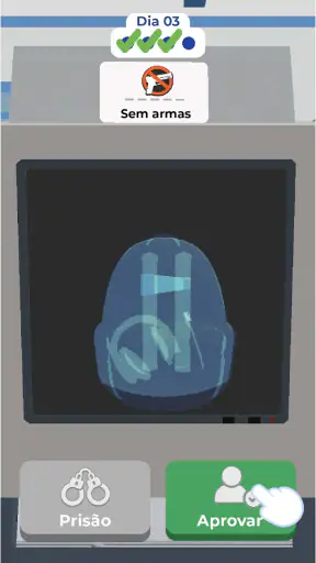 Airport Security screenshot
