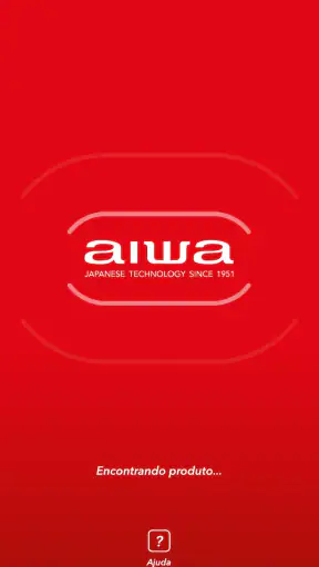 AIWA BR AUDIO screenshot