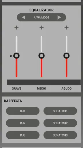 AIWA BR AUDIO screenshot