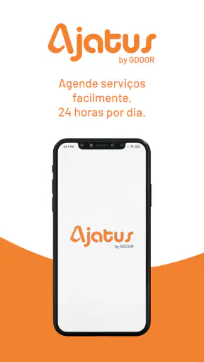 Ajatus: Agendamento online screenshot