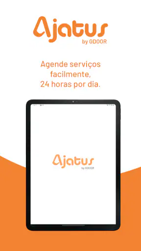Ajatus: Agendamento online screenshot