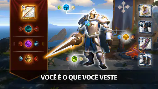 Albion Online - MMORPG sandbox screenshot
