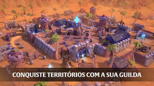 Albion Online - MMORPG sandbox screenshot