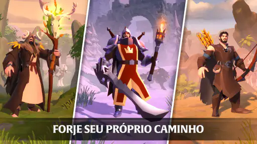 Albion Online - MMORPG sandbox screenshot