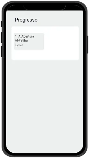 Alcorão em Português screenshot