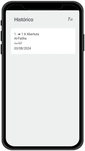 Alcorão em Português screenshot