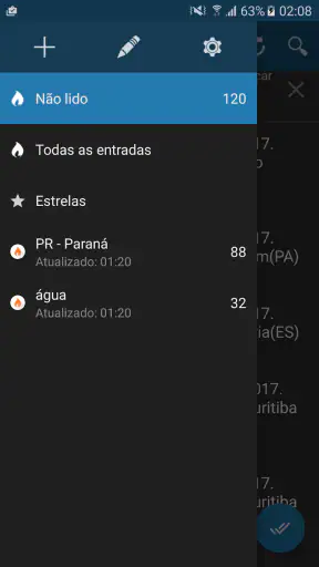 Alerta Licitação screenshot