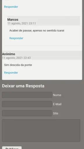 Alerta Rio Informes Lei Seca screenshot