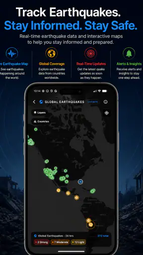 Alertas meteorológicos screenshot