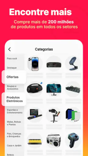 Alibaba.com - Mercado B2B screenshot