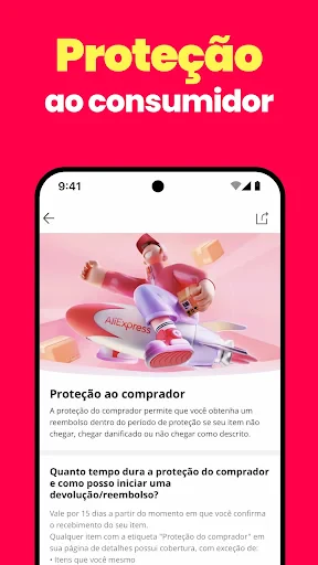 AliExpress: Compras online screenshot