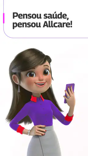 AllCare Gestora de Saúde screenshot
