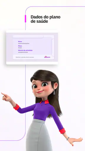 AllCare Gestora de Saúde screenshot