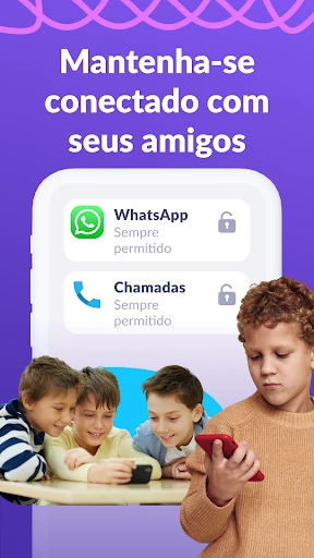 Alli360 by Kids360 screenshot