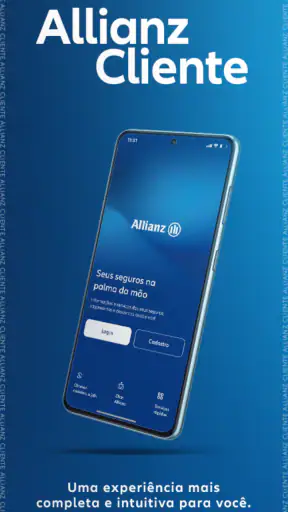 Allianz Cliente screenshot