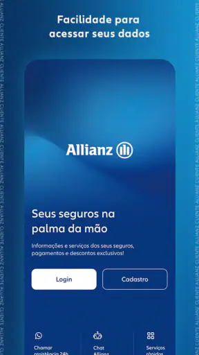 Allianz Cliente screenshot