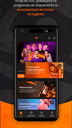 Allp Home screenshot