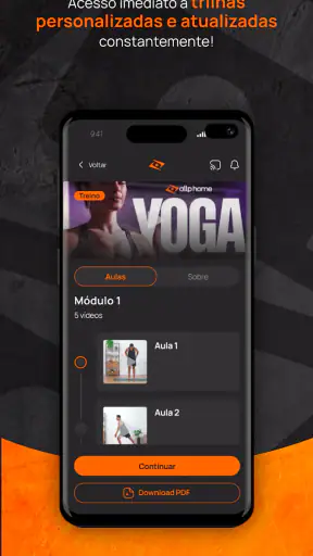 Allp Home screenshot