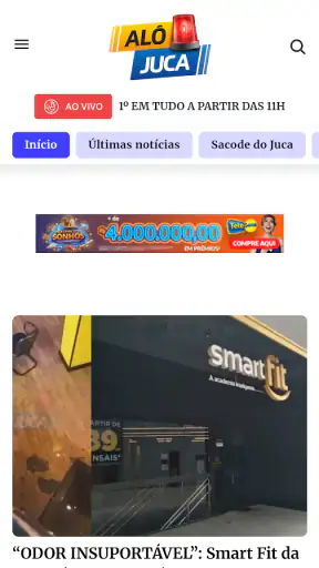 Alô Juca screenshot