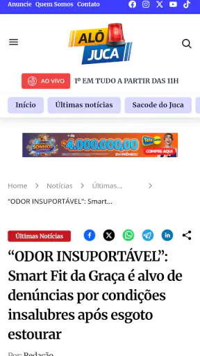 Alô Juca screenshot