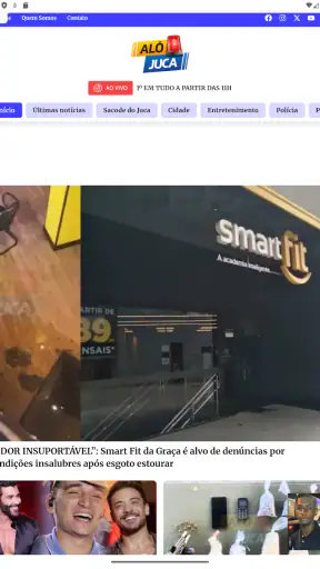 Alô Juca screenshot