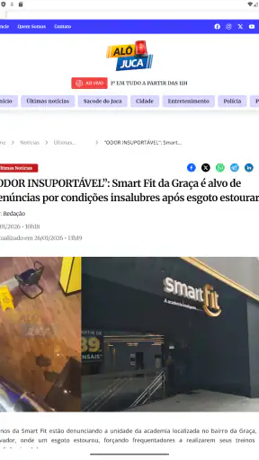 Alô Juca screenshot