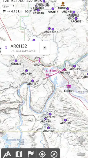AlpineQuest Explorer Lite screenshot