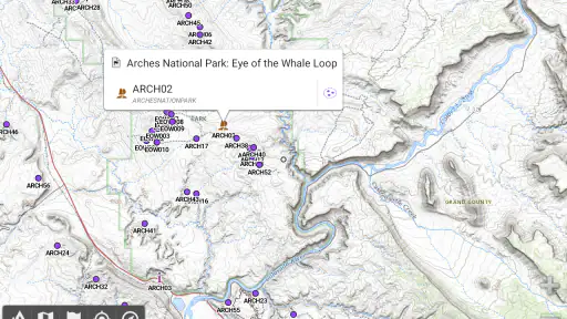 AlpineQuest Explorer Lite screenshot
