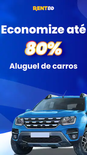 Aluguel de Carros・Rent80 screenshot