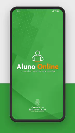 Aluno Online SEDUC-CE screenshot