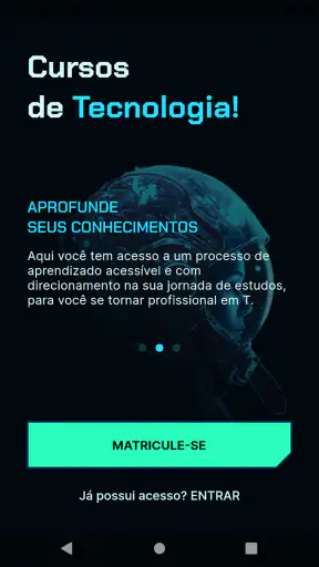 Alura Cursos Online screenshot