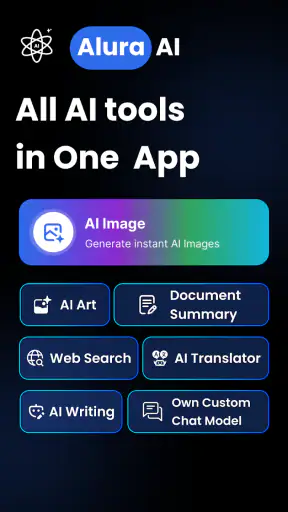 Alura: Gerador Foto & Vídeo IA screenshot