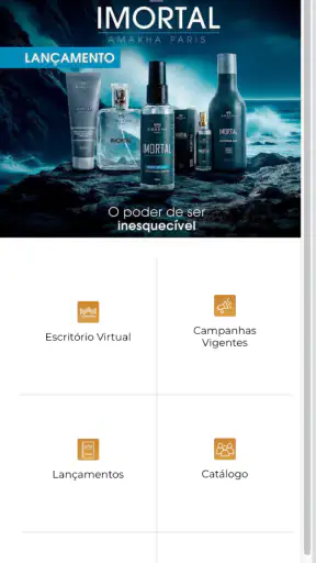 Amakha Paris screenshot