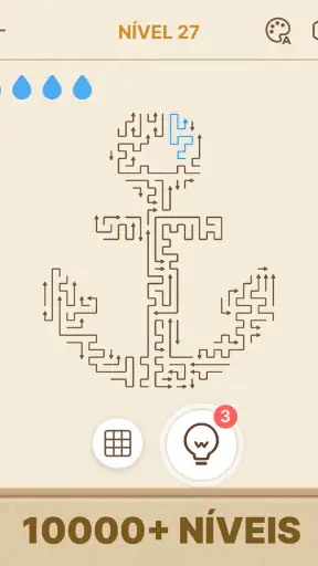 Amaze GO! - Seta Quebra-cabeça screenshot