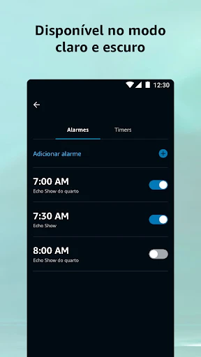 Amazon Alexa screenshot
