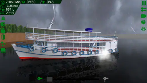 Amazon Hydro Transport screenshot