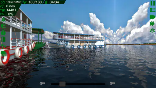 Amazon Hydro Transport screenshot