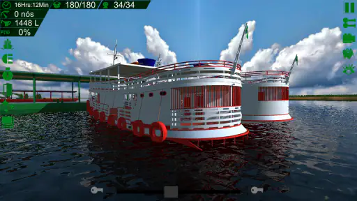 Amazon Hydro Transport screenshot
