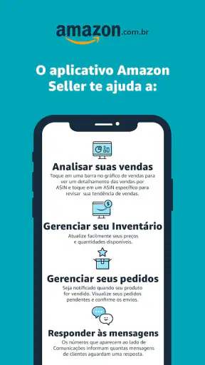Amazon Seller screenshot