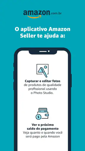 Amazon Seller screenshot