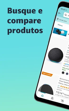 Amazon Shopping screenshot