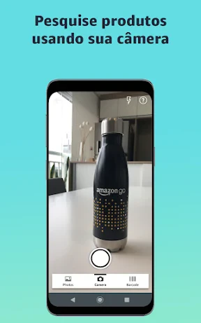 Amazon Shopping screenshot